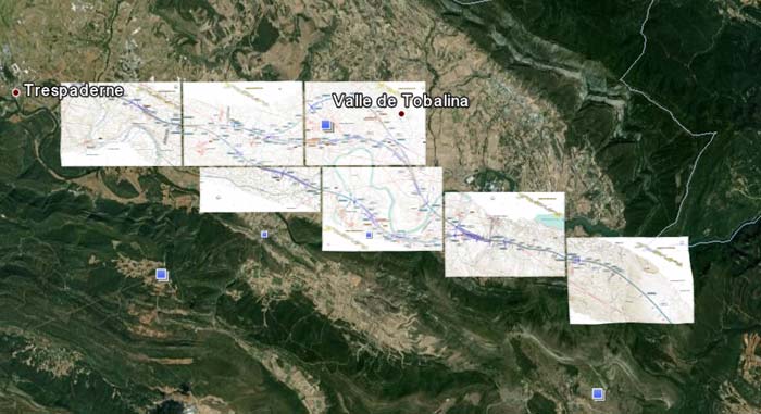 Descargar Capas para Google Earth