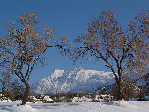 Pico Humin - Valle de Tobalina