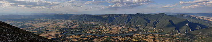 Sierra de Arcena Valle de Tobalina