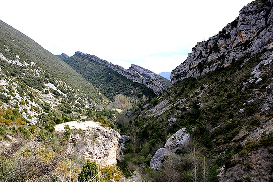Desfiladero del Purn, Herrn, Valle de Tobalina