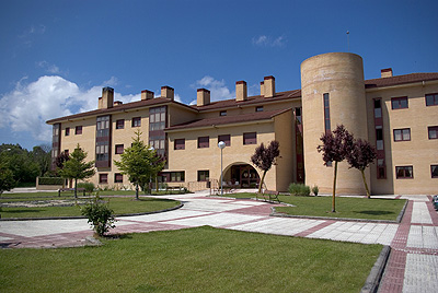 Residencia de Ancianos Valle de Tobalina
