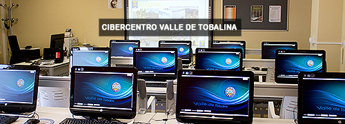 CIBERCENTRO VALLE DE TOBALINA