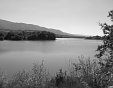 Embalse de Sobrn en tierras tobalinesas