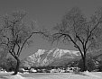 Montes Obarenes - Pico Humin